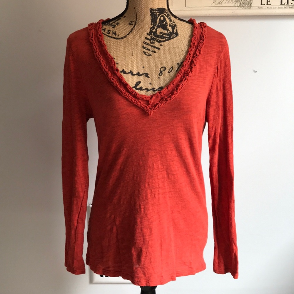 Chelsea & Theodore Long Sleeve